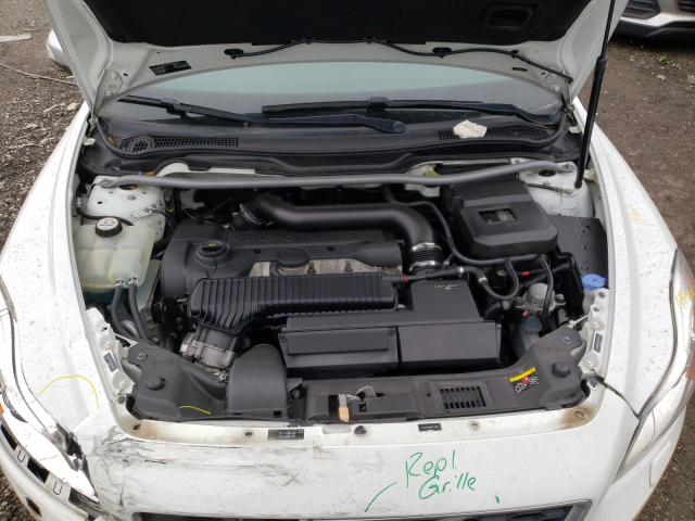 2012 VOLVO C30 T5 YV1672MK2C2272629
