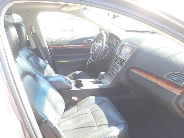 2010 LINCOLN MKT 2LMHJ5FR4ABJ10665