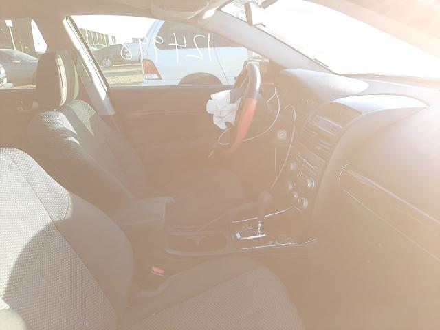 2012 MITSUBISHI GALANT ES 4A32B3FFXCE012967