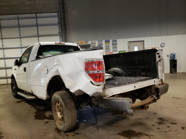 2011 FORD F150 1FTMF1CM1BKD35442