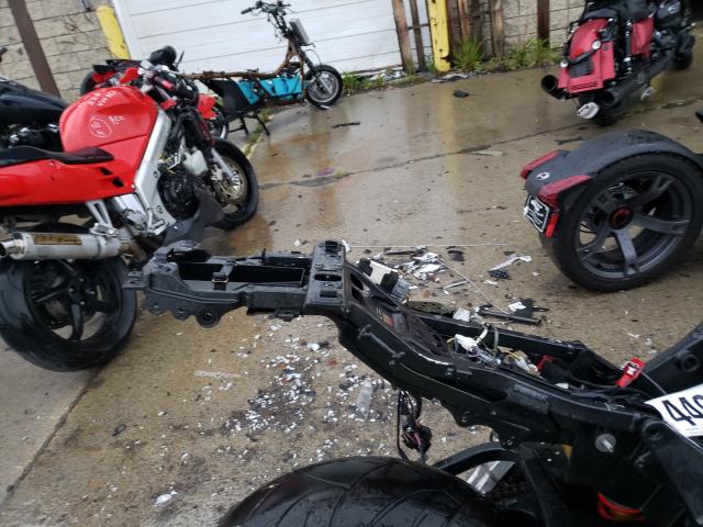 2005 KAWASAKI ZX636 C1 JKBZXJC195A023250