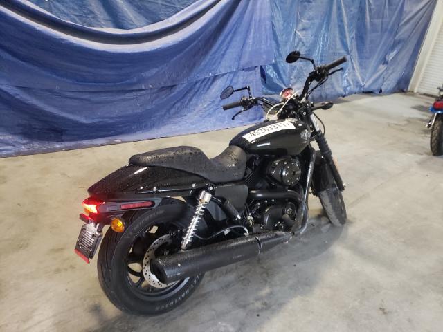 2015 HARLEY-DAVIDSON XG500 1HD4NAA15FC506493
