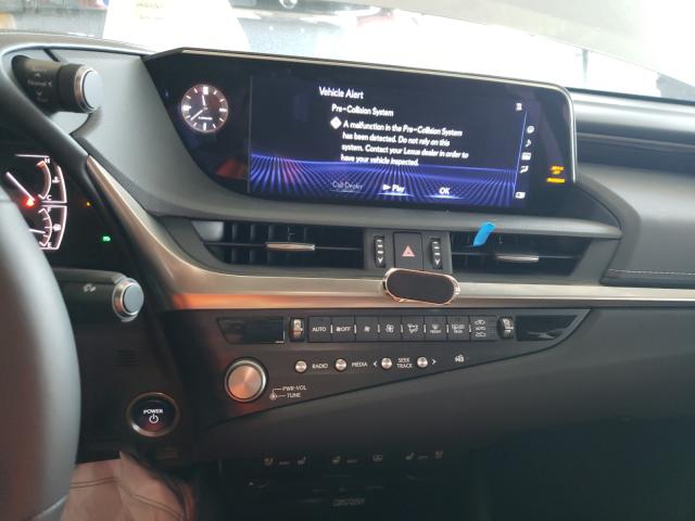 2021 LEXUS ES 300H LU 58AEA1C10MU004517
