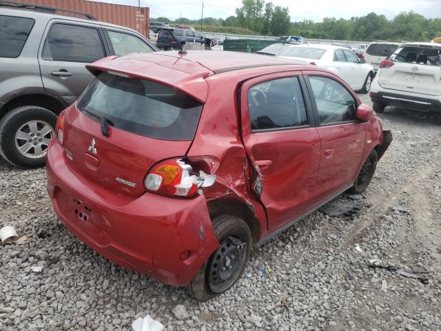 2015 MITSUBISHI MIRAGE DE ML32A3HJ8FH008879