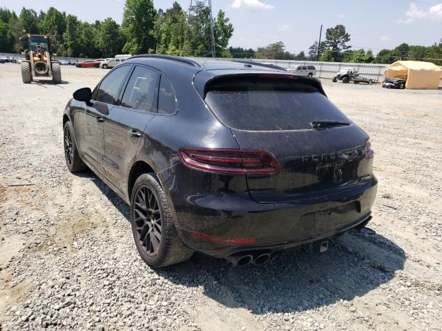 2017 PORSCHE MACAN GTS WP1AG2A59HLB50851