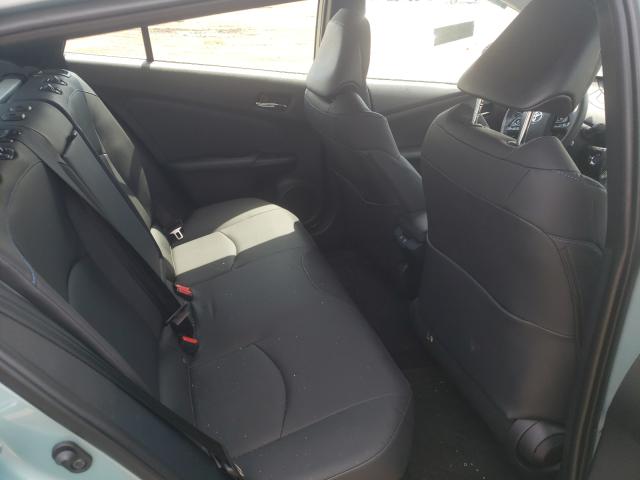 2021 TOYOTA PRIUS SPEC JTDKAMFU1M3134270