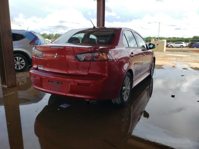 2016 MITSUBISHI LANCER ES JA32U2FU9GU001328