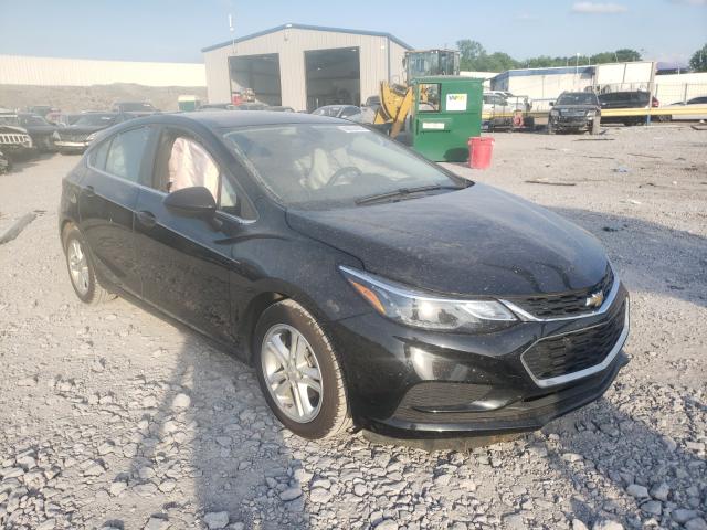 2017 CHEVROLET CRUZE LT - 3G1BE6SM0HS551586