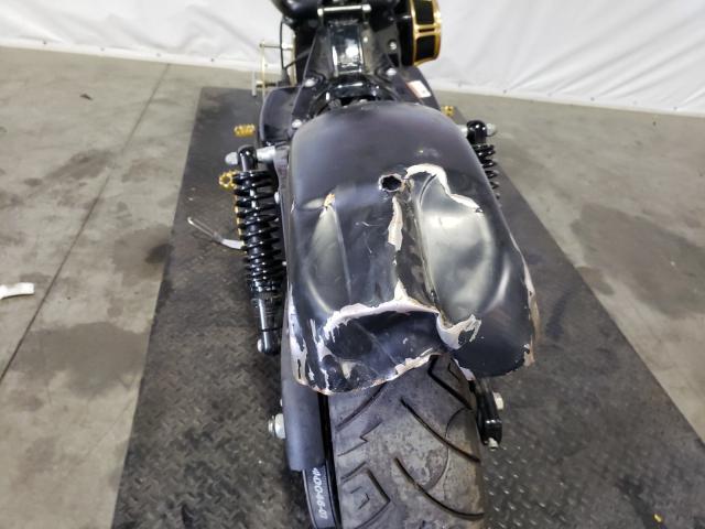 2017 HARLEY-DAVIDSON FXDB DYNA 1HD1GXM18HC320400