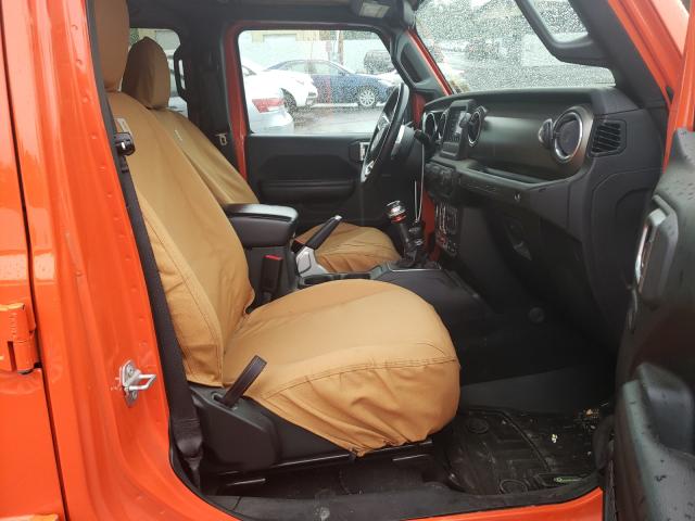 Фото: 1C4HJXFG7JW233515 - 5