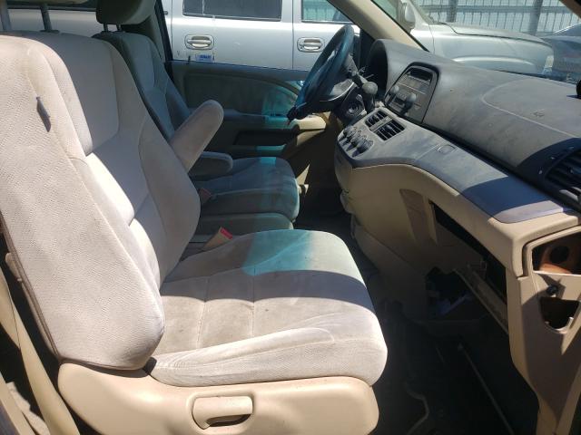 2010 HONDA ODYSSEY LX 5FNRL3H27AB014132