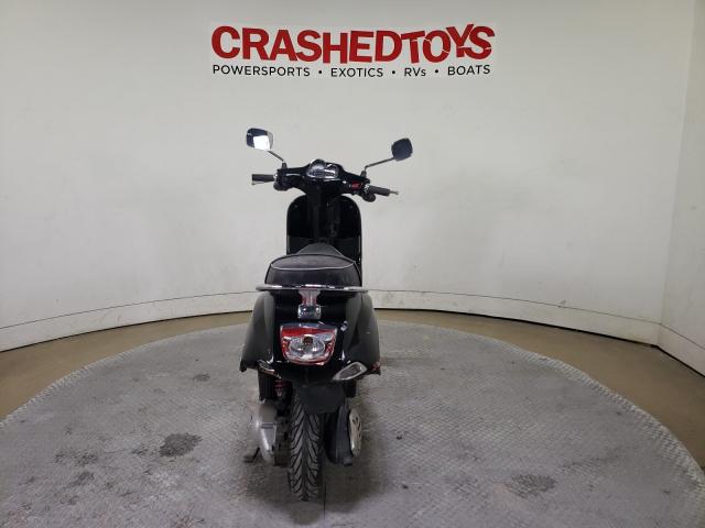 2012 VESPA LX 150IE ZAPM688F1C5400758