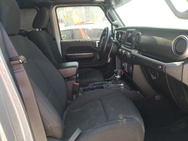 2019 JEEP WRANGLER 1C4HJXDN3KW645692