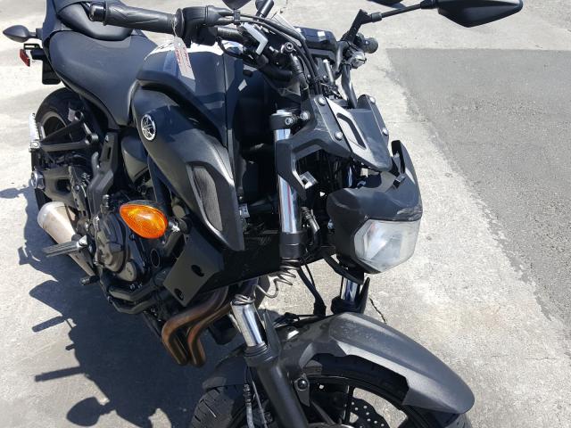 2020 YAMAHA MT07 C JYARM27Y5LA001691