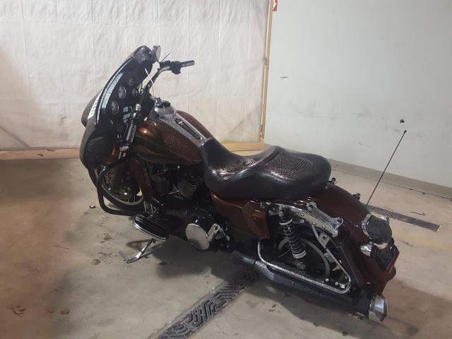 2009 HARLEY-DAVIDSON FLHX 1HD1KB4149Y666496