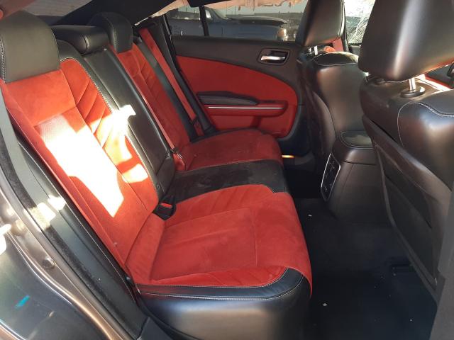2016 DODGE CHARGER SR 2C3CDXEJ4GH165927