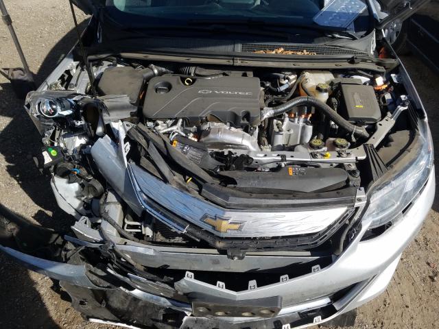 VIN 1G1RD6S50GU124157 2016 Chevrolet Volt, Ltz no.7