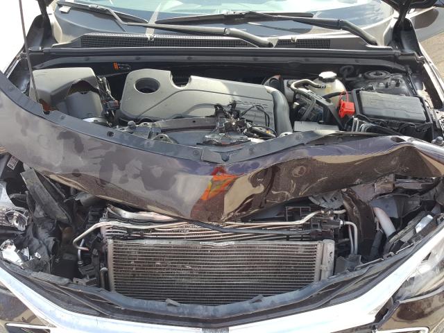 2020 CHEVROLET MALIBU RS 1G1ZG5ST8LF142940