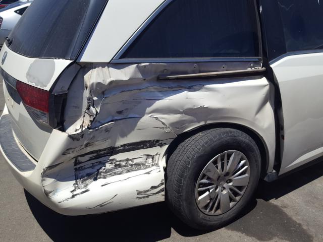 2014 HONDA ODYSSEY LX 5FNRL5H20EB047720