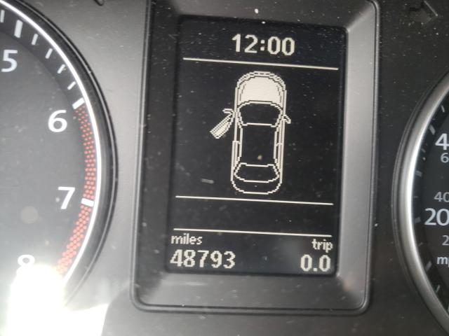 2012 VOLKSWAGEN EOS LUX WVWFW7AH9CV015092