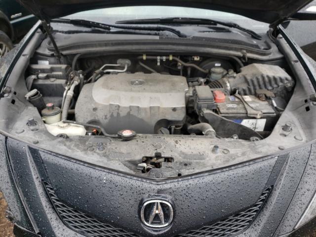 2011 ACURA ZDX TECHNO 2HNYB1H4XBH500153