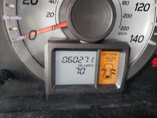 2013 HONDA PILOT EX 5FNYF3H47DB042926