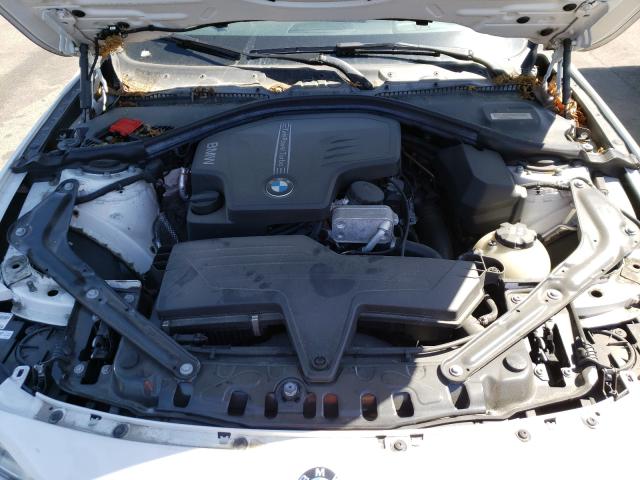 2015 BMW 428 XI SUL - WBA3T1C54FP820760