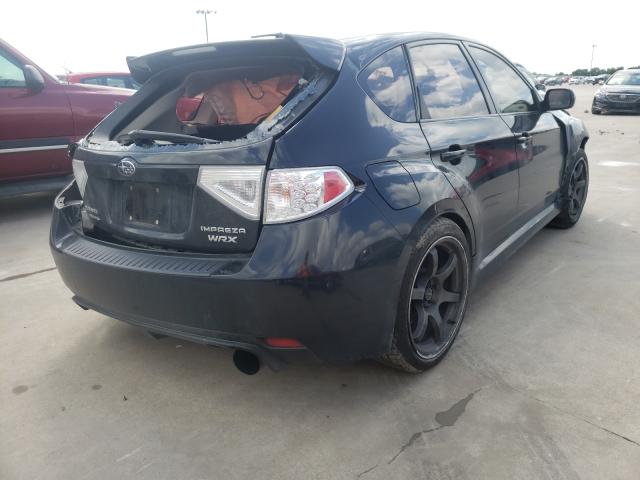 2013 SUBARU IMPREZA WR JF1GR7E63DG829822