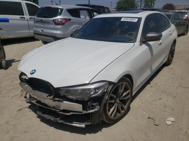2020 BMW M340I WBA5U7C00LAF54149