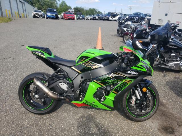 2020 KAWASAKI ZX1002 JKBZXVE19LA004280