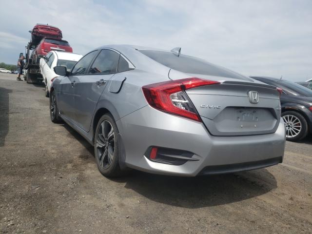 2016 HONDA CIVIC TOUR 2HGFC1F99GH638395