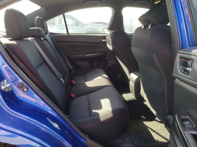 2020 SUBARU WRX JF1VA1A61L9802364