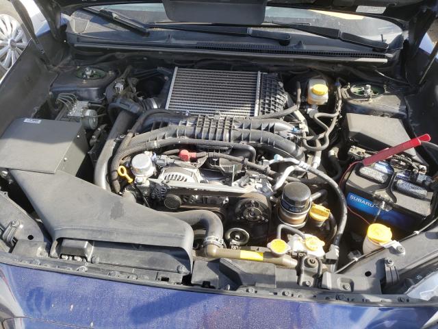 2017 SUBARU WRX PREMIU JF1VA1E64H9815675