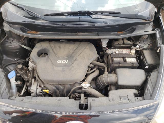 2013 KIA RIO EX KNADN4A32D6208948