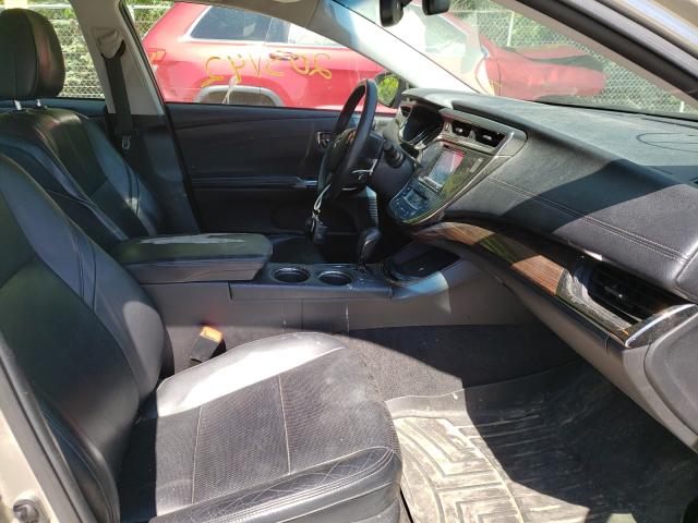 2014 TOYOTA AVALON HYB 4T1BD1EB0EU032990