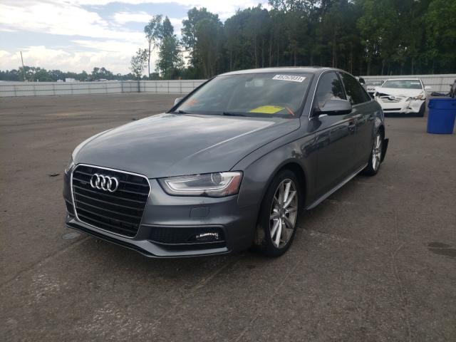 VIN WAUFFAFL9GN016191 2016 Audi A4, Premium Plus S-... no.2