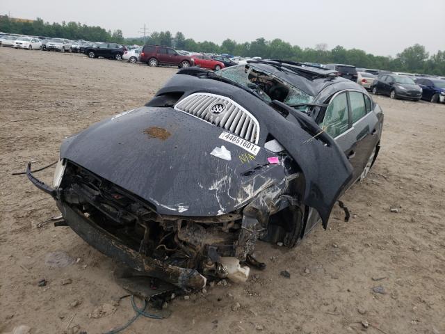 2010 BUICK LACROSSE C 1G4GE5EV6AF152201