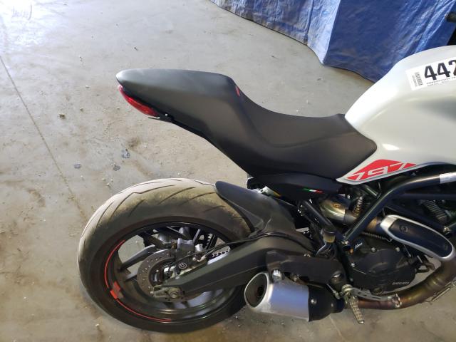 2020 DUCATI MONSTER 79 ML0MADBM4LT003329