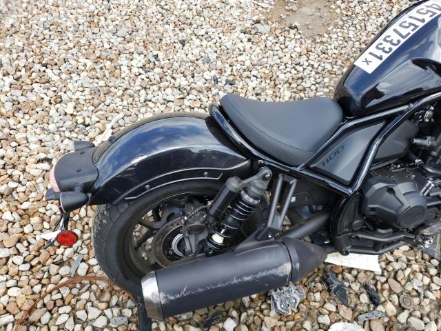 2021 HONDA CMX1100 D JH2SC8311MK001288