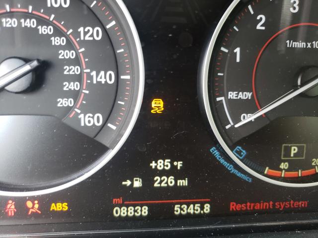 2019 BMW 430I WBA4W3C57KAF92938