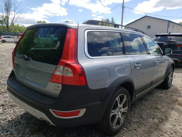 2012 VOLVO XC70 T6 YV4902BZ6C1126650
