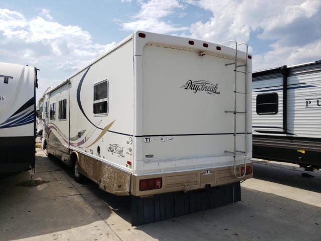 2001 Workhorse Custom Chassis Motorhome Chassis P3500 For Sale Nc