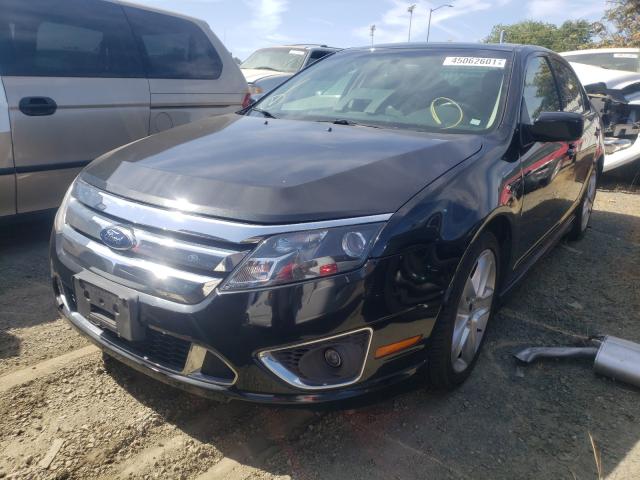 2010 FORD FUSION SPO 3FAHP0KC7AR267133