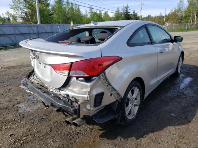 2013 HYUNDAI ELANTRA CO KMHDH6AE4DU021516