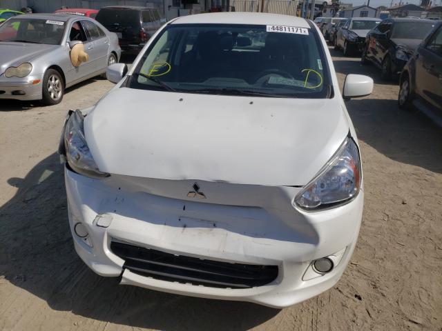 2015 MITSUBISHI MIRAGE DE ML32A3HJ5FH045193