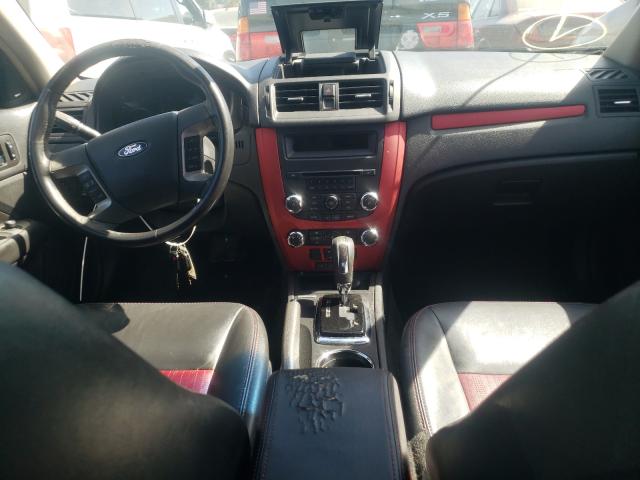 2010 FORD FUSION SPO 3FAHP0KC7AR267133