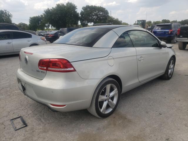 2012 VOLKSWAGEN EOS LUX WVWFW7AH9CV015092