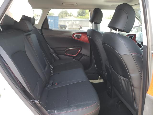 2021 KIA SOUL GT-LI KNDJ53AF6M7749411
