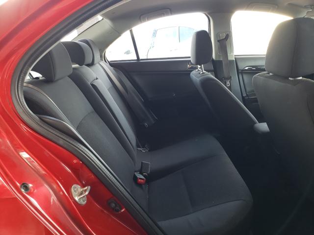 2016 MITSUBISHI LANCER ES JA32U2FU9GU001328