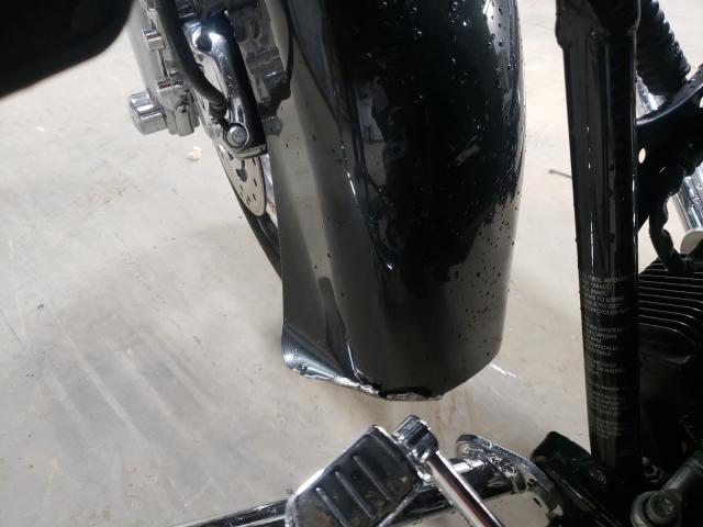 2007 HARLEY-DAVIDSON FLHX 1HD1KB4127Y683021